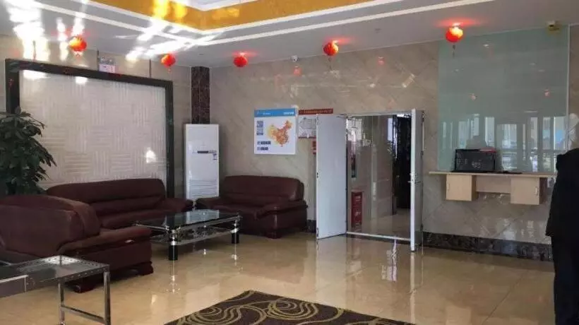 ホテル 7 Days Inn Yining Xintiandi