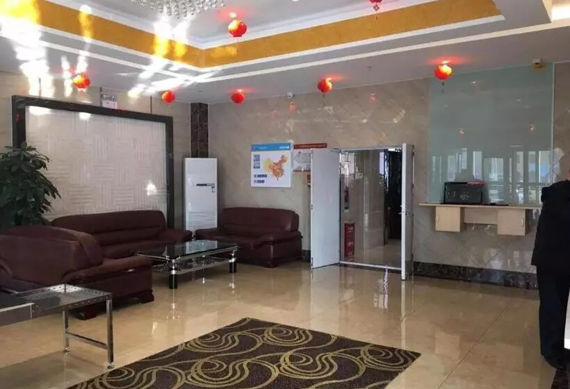 ホテル 7 Days Inn Yining Xintiandi