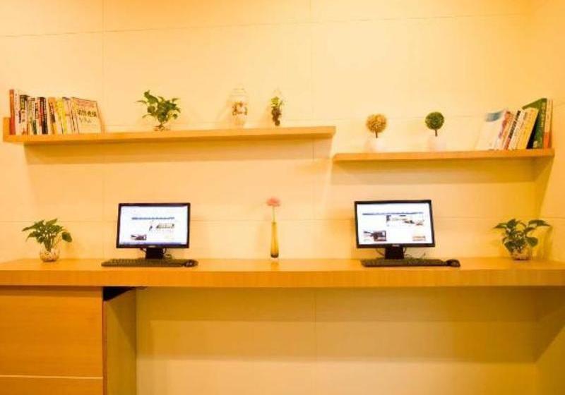 Hotel 7 Days Inn Meizhou Jiadeli Branch