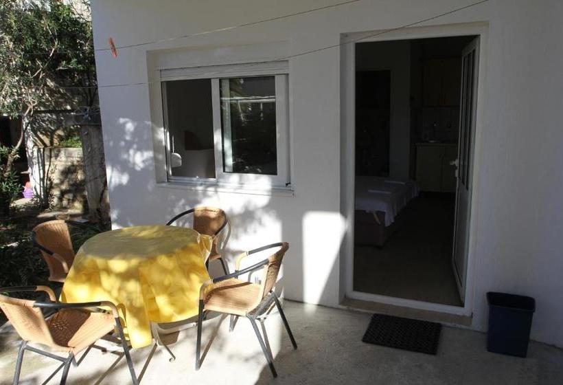 Pensjonat Apartments Popović