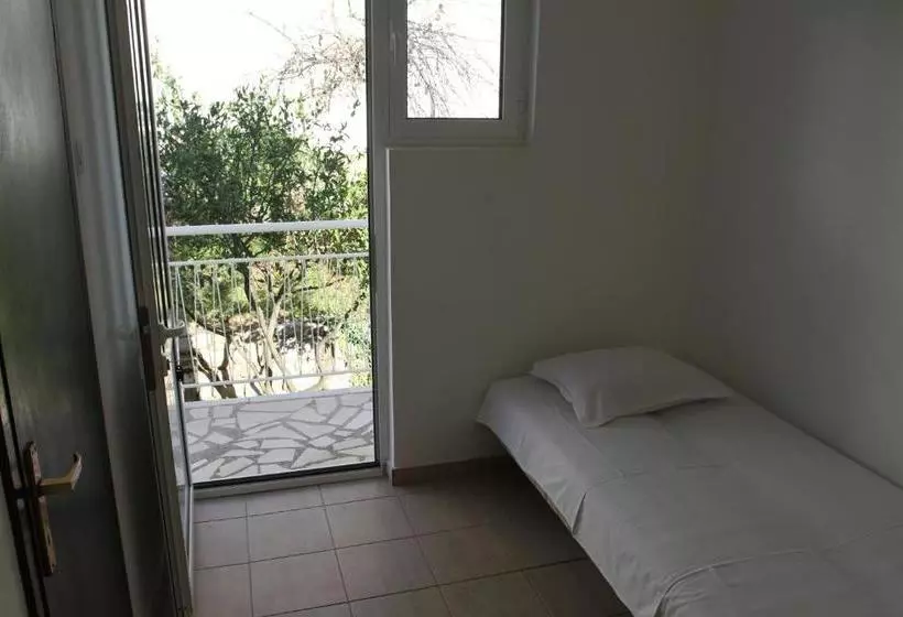پانسیون Apartments Popović