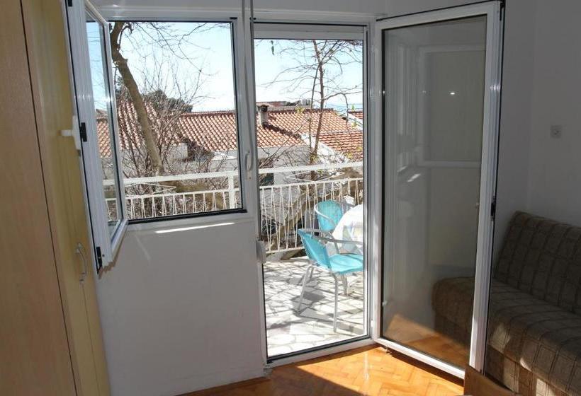 Pensjonat Apartments Popović