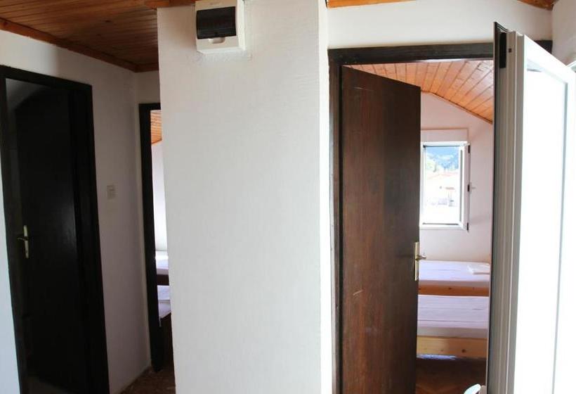 Pensjonat Apartments Popović