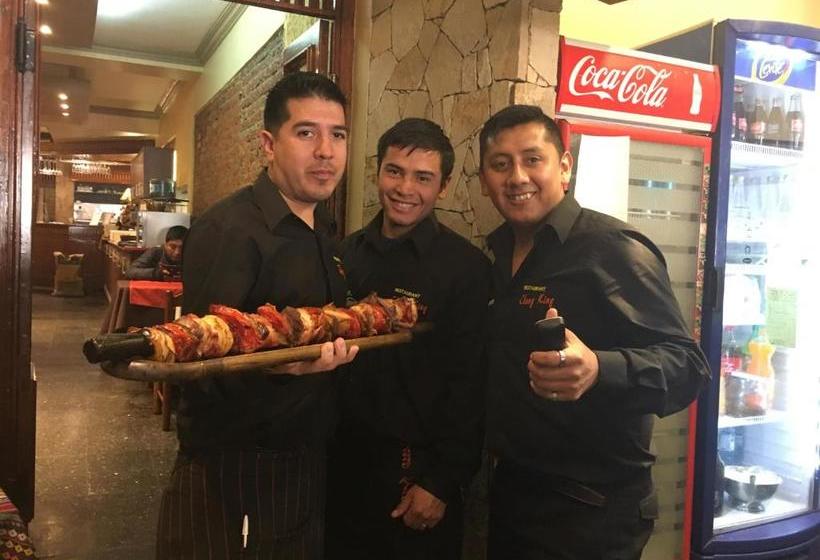 فندق صغير Iconico Jujuy Centro