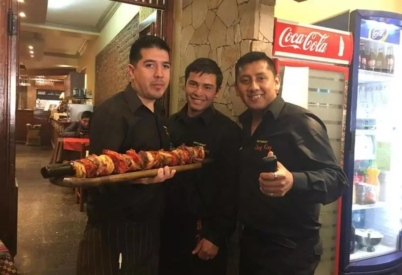 ユースホステル Iconico Jujuy Centro