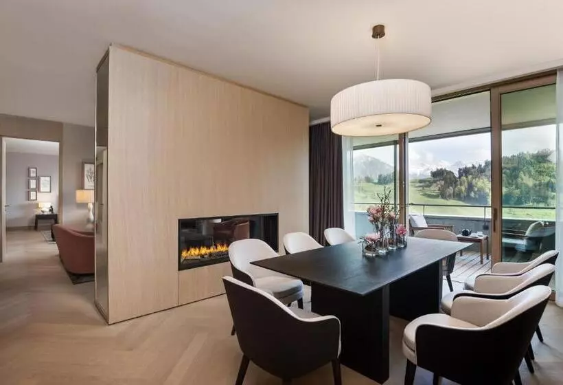 Waldhotel By Bürgenstock