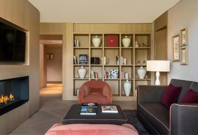 Waldhotel By Bürgenstock