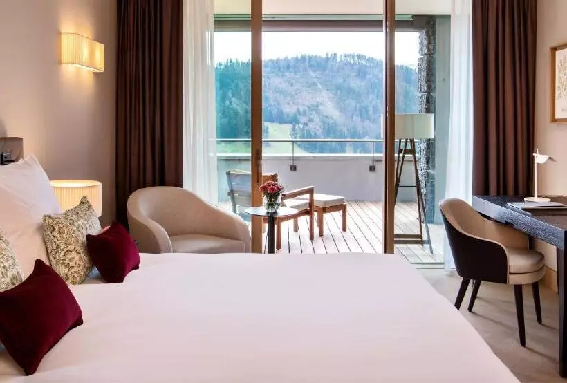 Waldhotel By Bürgenstock