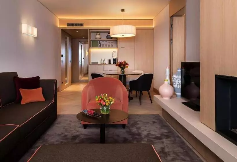 Waldhotel By Bürgenstock