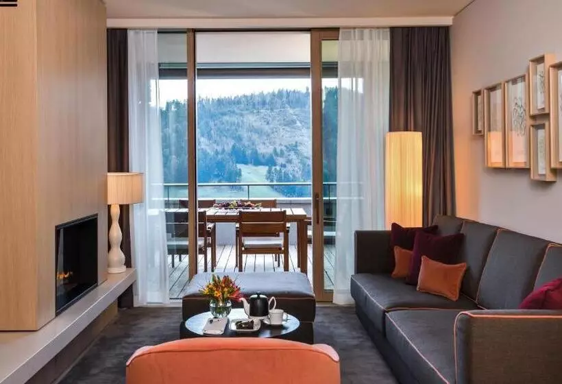 Waldhotel By Bürgenstock