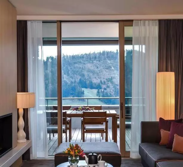 Waldhotel By Bürgenstock