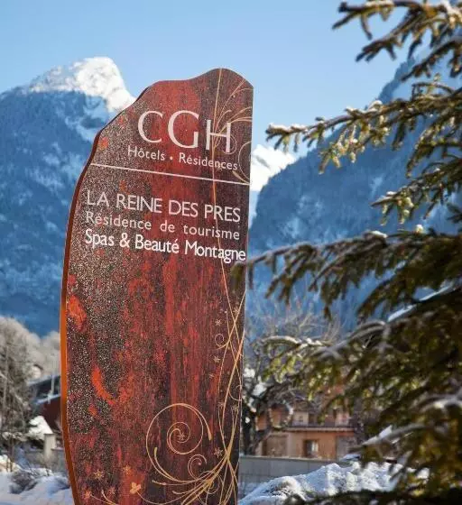 Cgh Résidences & Spas La Reine Des Prés