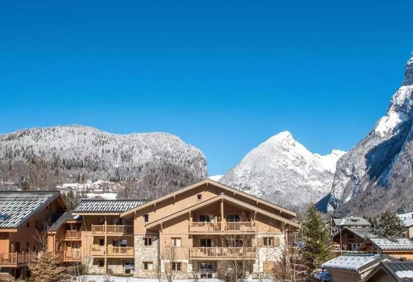 Cgh Résidences & Spas La Reine Des Prés