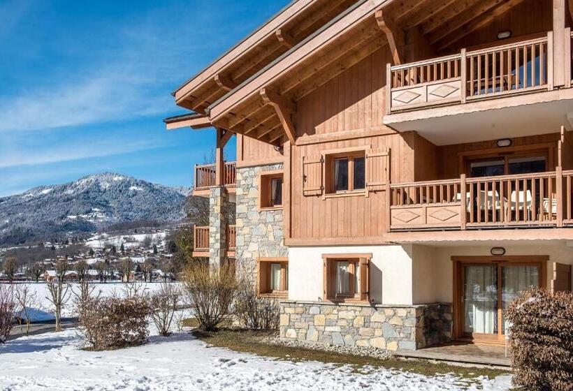 Cgh Résidences & Spas La Reine Des Prés