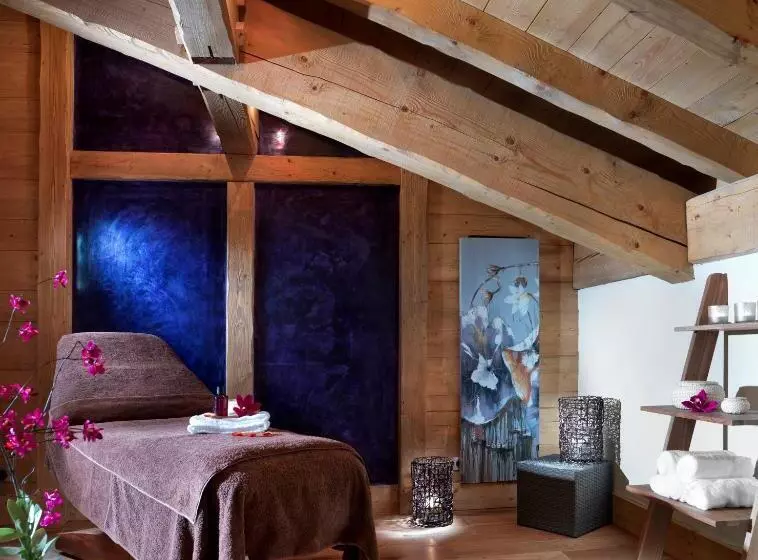 Cgh Résidences & Spas La Reine Des Prés