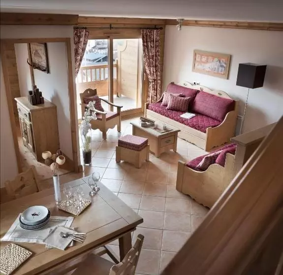 Cgh Résidences & Spas La Reine Des Prés