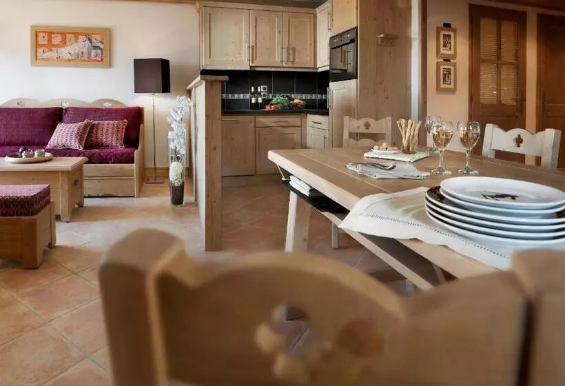 Cgh Résidences & Spas La Reine Des Prés