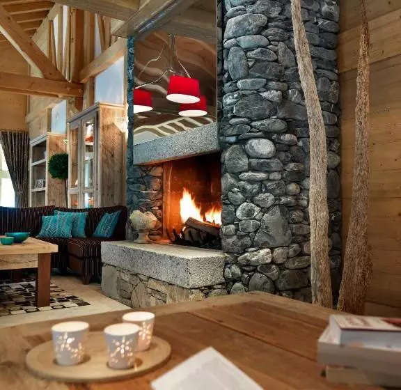 Cgh Résidences & Spas La Reine Des Prés