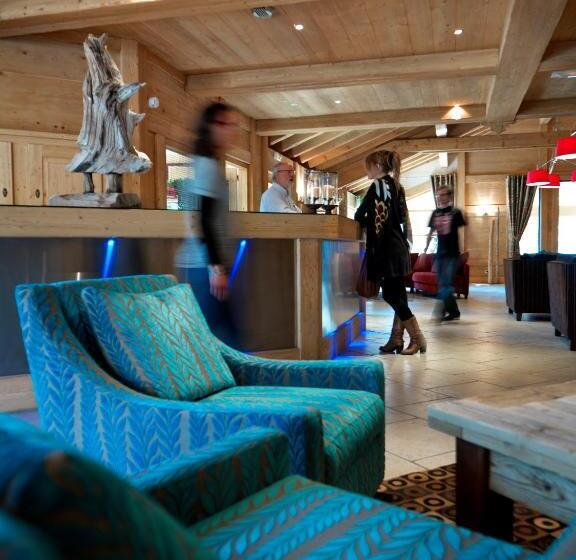 Cgh Résidences & Spas La Reine Des Prés