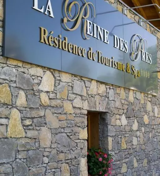 Cgh Résidences & Spas La Reine Des Prés