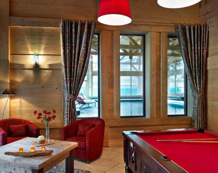 Cgh Résidences & Spas La Reine Des Prés