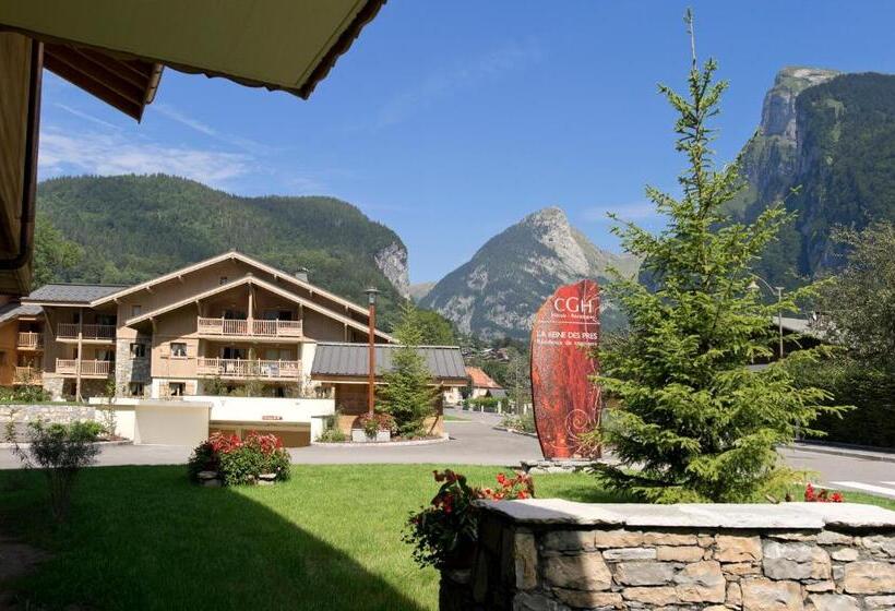 Cgh Résidences & Spas La Reine Des Prés