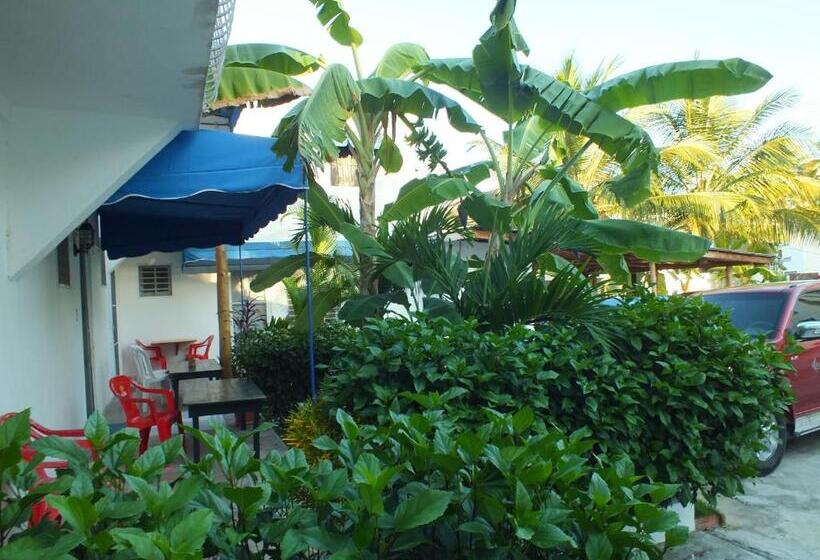 پانسیون Lucy Rooms