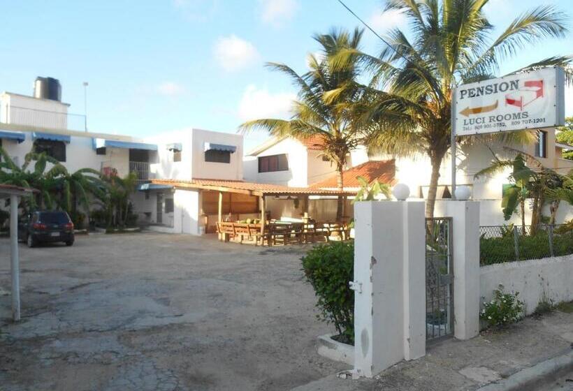 پانسیون Lucy Rooms