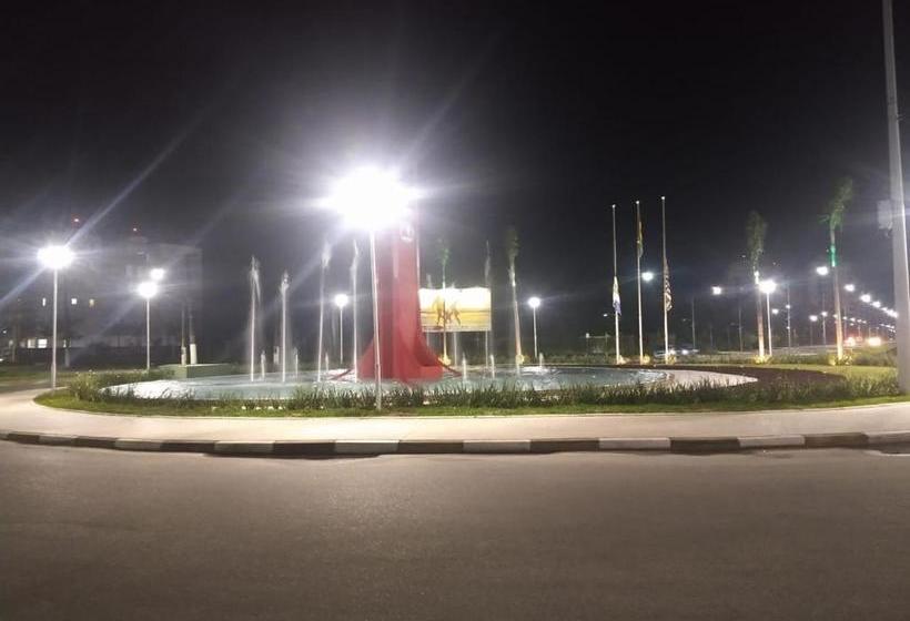 膳宿费 Pousada Flor De Aurora Bertioga