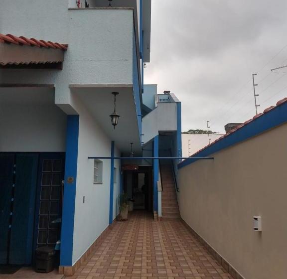 膳宿费 Pousada Flor De Aurora Bertioga