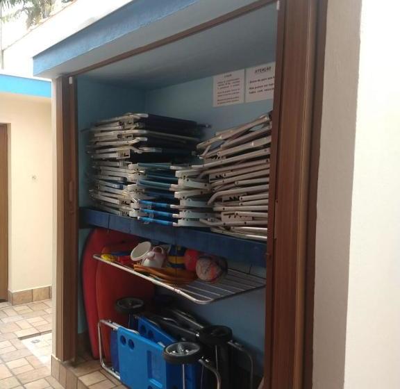 膳宿费 Pousada Flor De Aurora Bertioga