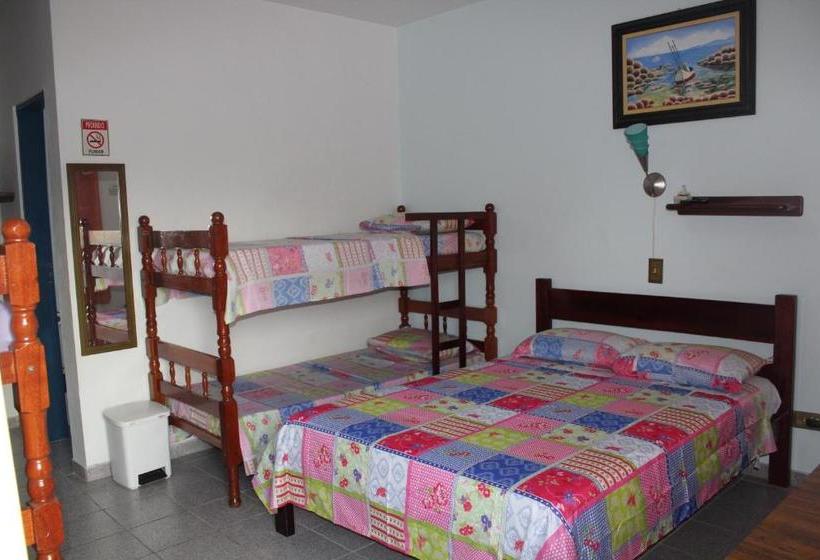 膳宿费 Pousada Flor De Aurora Bertioga