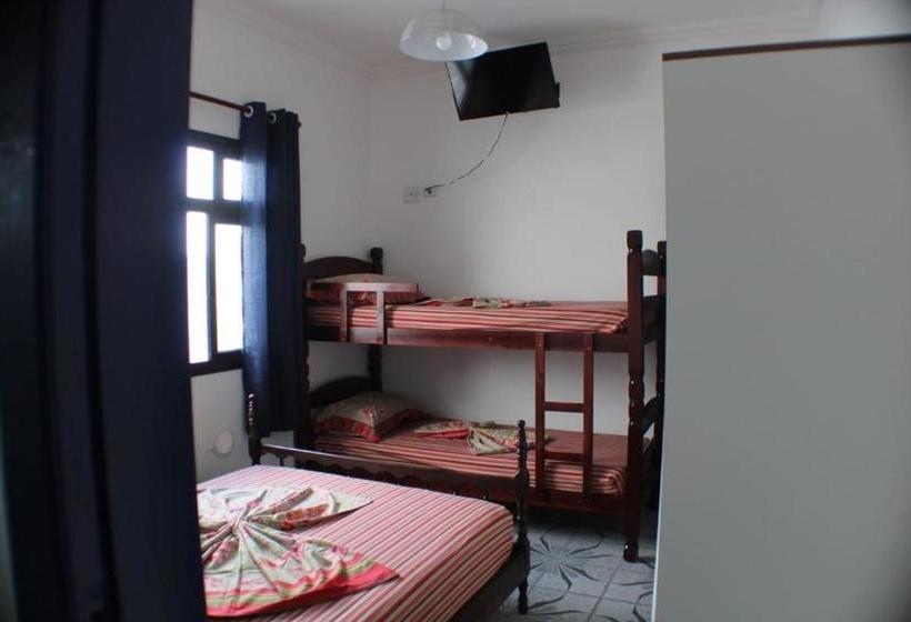 膳宿费 Pousada Flor De Aurora Bertioga