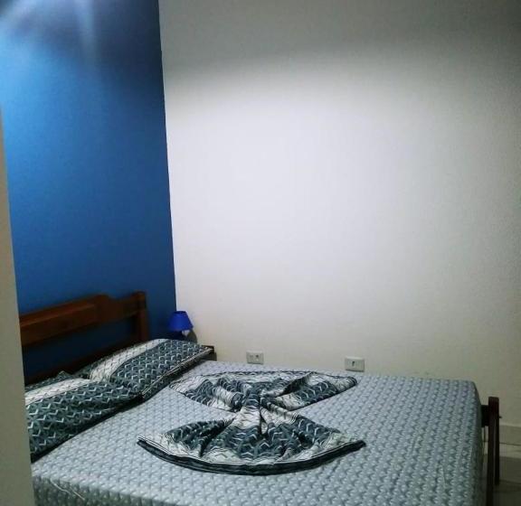 膳宿费 Pousada Flor De Aurora Bertioga