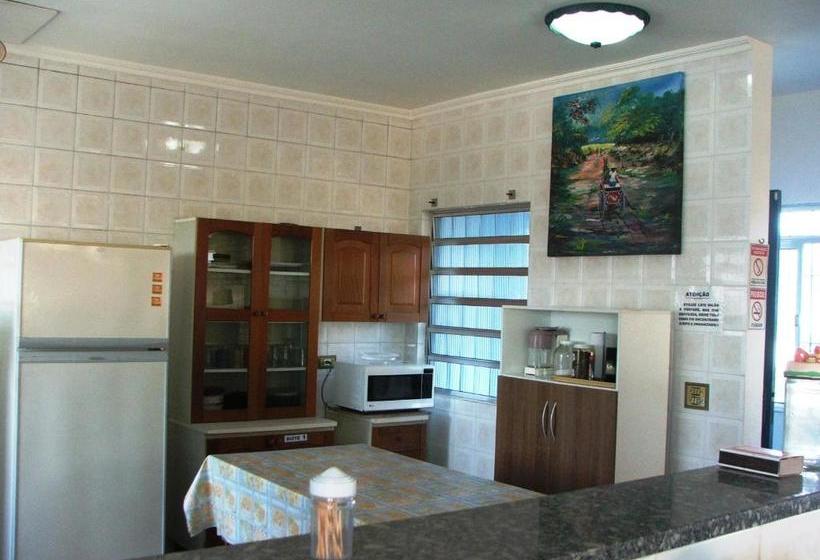 膳宿费 Pousada Flor De Aurora Bertioga