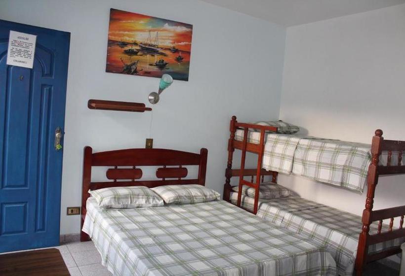 膳宿费 Pousada Flor De Aurora Bertioga