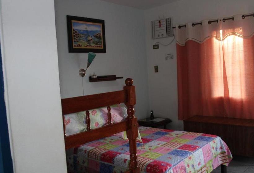 膳宿费 Pousada Flor De Aurora Bertioga