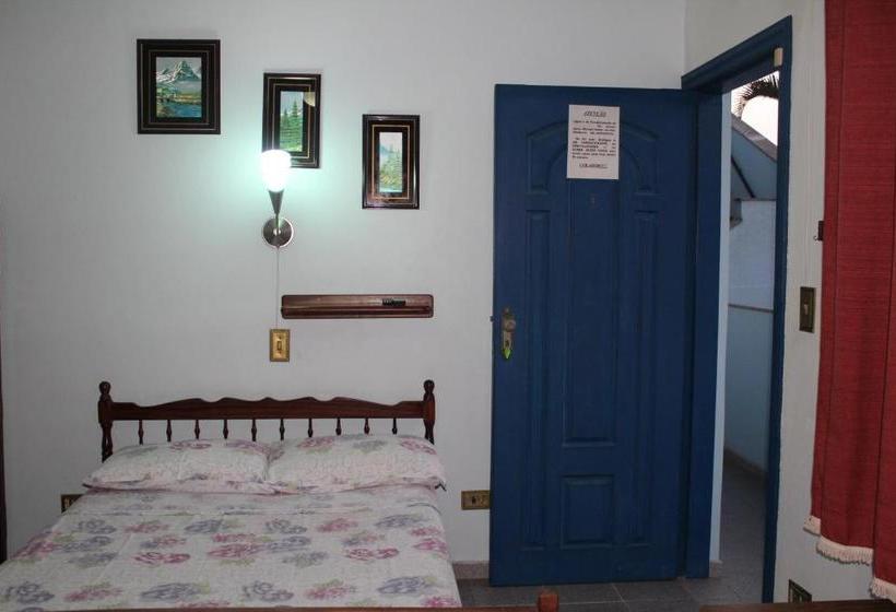 膳宿费 Pousada Flor De Aurora Bertioga