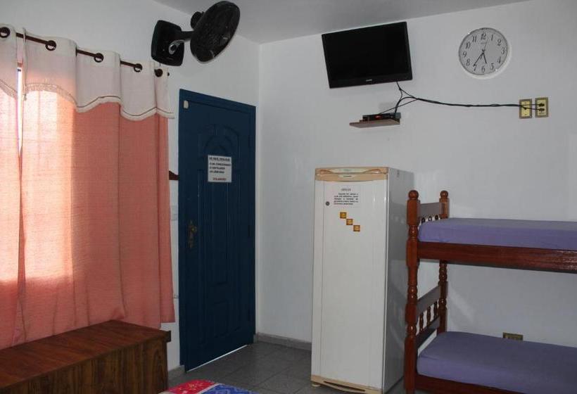 膳宿费 Pousada Flor De Aurora Bertioga