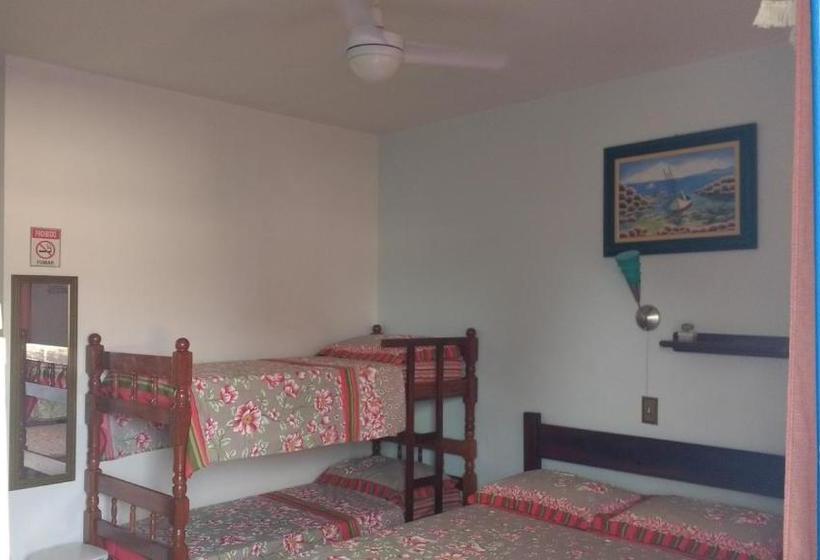 膳宿费 Pousada Flor De Aurora Bertioga