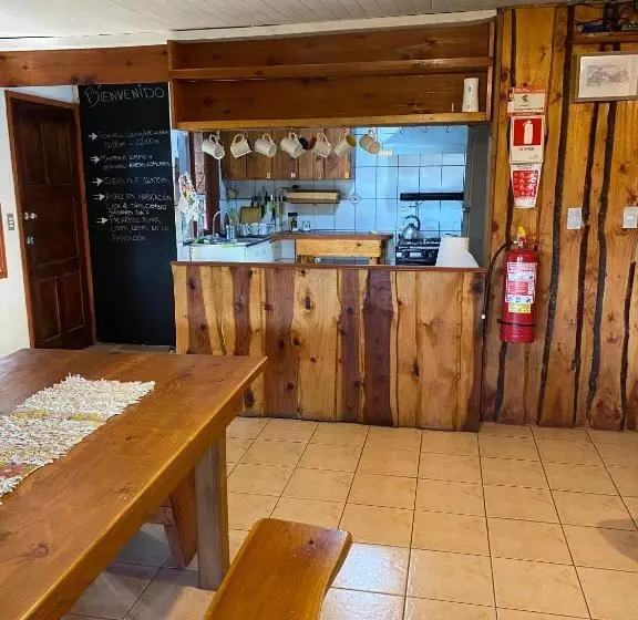 Majatalo Ruka Pucón Hostel