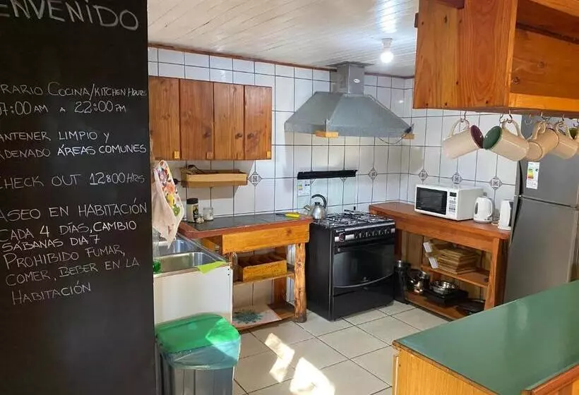 Majatalo Ruka Pucón Hostel