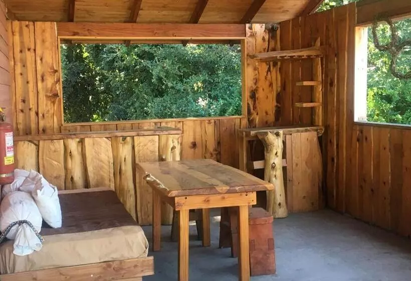 Majatalo Ruka Pucón Hostel