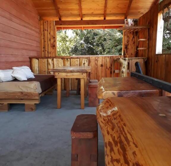 Pensionat Ruka Pucón Hostel