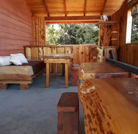 Majatalo Ruka Pucón Hostel