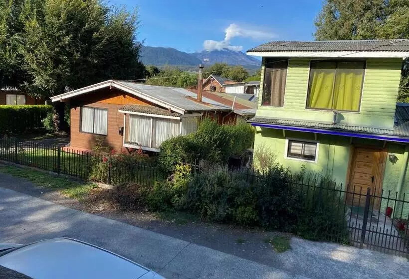 Majatalo Ruka Pucón Hostel