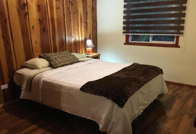 Pensionat Ruka Pucón Hostel