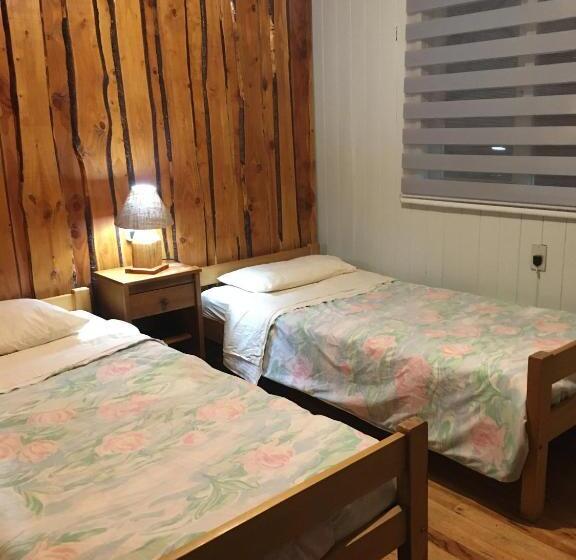 Pensionat Ruka Pucón Hostel