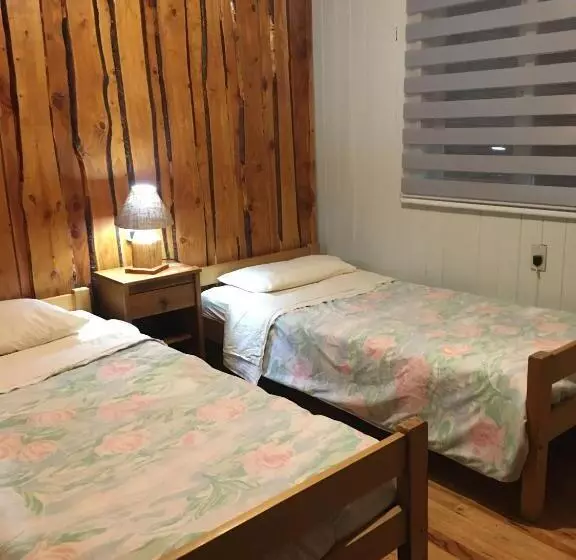 Majatalo Ruka Pucón Hostel