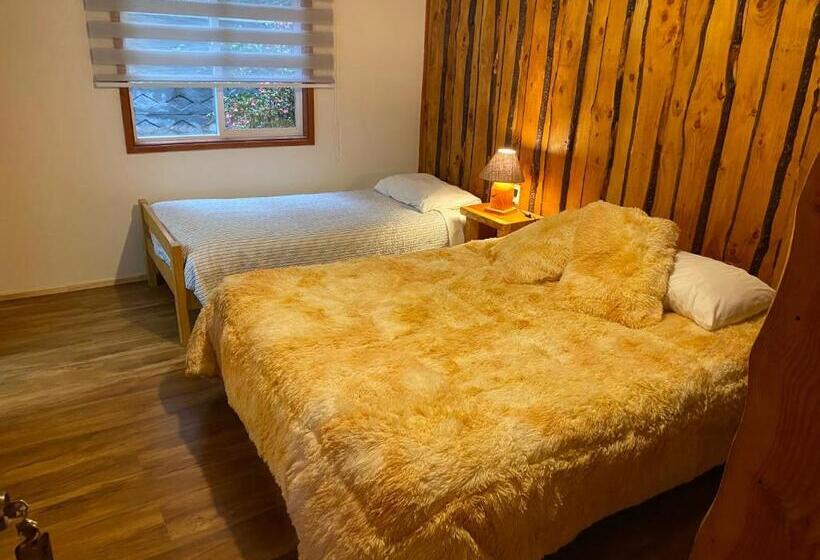 Pensionat Ruka Pucón Hostel